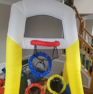 Step2 inflatable 3 in 1 sports trainer